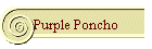 Purple Poncho