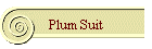 Plum Suit