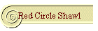 Red Circle Shawl